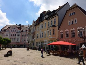 Gänsemarkt Herford